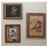 Native American Style Artwork