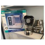 Duracraft Humidifier & Oyster Blender