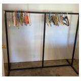 Metal Coat/Clothes Rack
