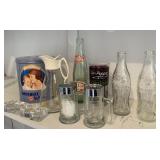 VTG Coca Cola, VTG Dr. Pepper, & VTG Imperial Tin