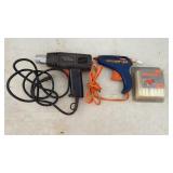 B/D Heat N Strips, Thermo Grip Glue Gun & Sticks