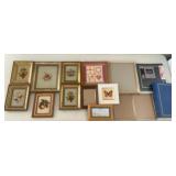 Photo Albums, Frames, Wooden Framed Cross Stich