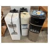 5 Water Coolers - Primo & Whirlpool
