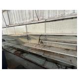 32' Retail Display Shelving Units