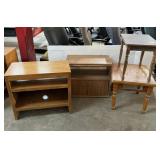 4 End Tables