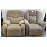 Pair of La-Z-Boy Recliners