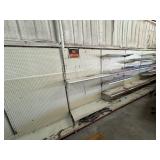 32' Retail Display Shelving Units