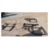 Trailer Step Frames