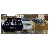 Assorted Kitchen Knives