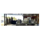Kitchenware - Graters, Drip Pans, Ice Trays, etc.