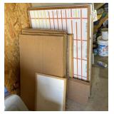 Dry Erase Boards & Cork Tiles