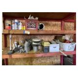 Assorted Home Improvement Lot