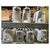 5 Toasters and 2 Can Openers