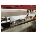 Assorted Hardware, Tools & Building Supplies