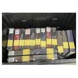 Large Lot of US Stamp Albums