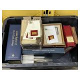 FDC Gold Replicas Stamp Albums