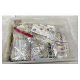 Large Lot of  Used US Postage Stamps