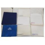 Commemorative Mint Stamp Collection