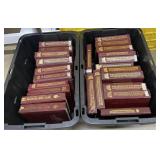 The Heritage Collection Stamp Albums
