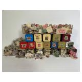 US Stamp Collection & Ohio Tax Stamps