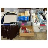 Stamp Supplies Mounts, Books, Magnifier, etc.