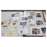 Collection of US Presidential Stamps & Covers