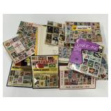 Stamp Collection, Worldwide & Thematic