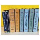 American Plate Block and Liberty Stamp Albums