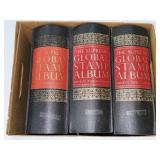 Minkus Supreme Global Stamp Albums 1978-83