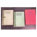 1944, 1946, 1949 Scott Stamp Catalogues