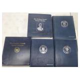 Presidential Stamp Collection and Covers