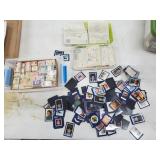 US and International Stamp Collection & Magnets
