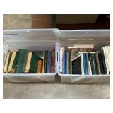 Stamp Collection & Reference Books