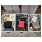 Stamp Collection Supplies