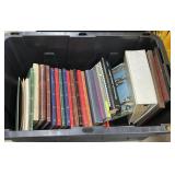 US Stamp Collection in Albums
