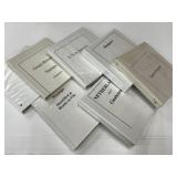 International Stamp Collection - 7 Binders