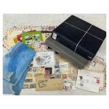 Worldwide Airmail Stamp Collection