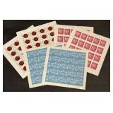 US Forever Love Stamp Sheets