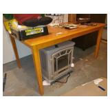 Wooden Table