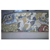 8x10 Pure Wool Area Rug, Amelia Wheat Design