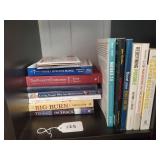 Lot of 12 Business & Self Help Books