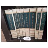 1966 World Book Encyclopedia Set