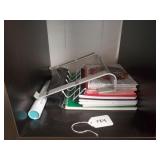 Laptop Stand with Notebook Bundle