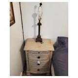 Ashley  Nightstand with Built-in Power