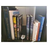 Lot of 8 Assorted Books