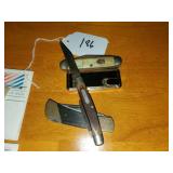 Vintage Pocket Knives & Lighter