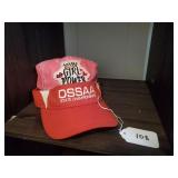OSSAA Championship Hat & Girl Power Hat