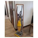 Dyson DC07 Yellow Bagless Vacuum Cleaner