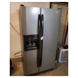 Whirlpool Side-by-Side Refrigerator