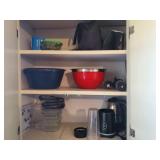 Kitchen Appliance Lot - Blender & More